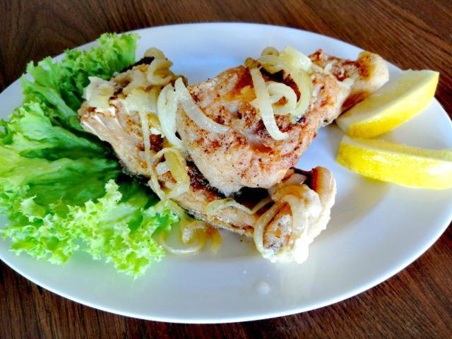 Restauracja Teo 호텔 Cieszkow 외부 사진