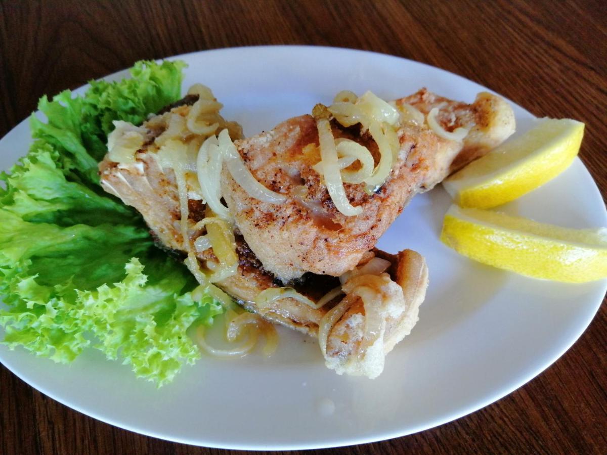 Restauracja Teo 호텔 Cieszkow 외부 사진