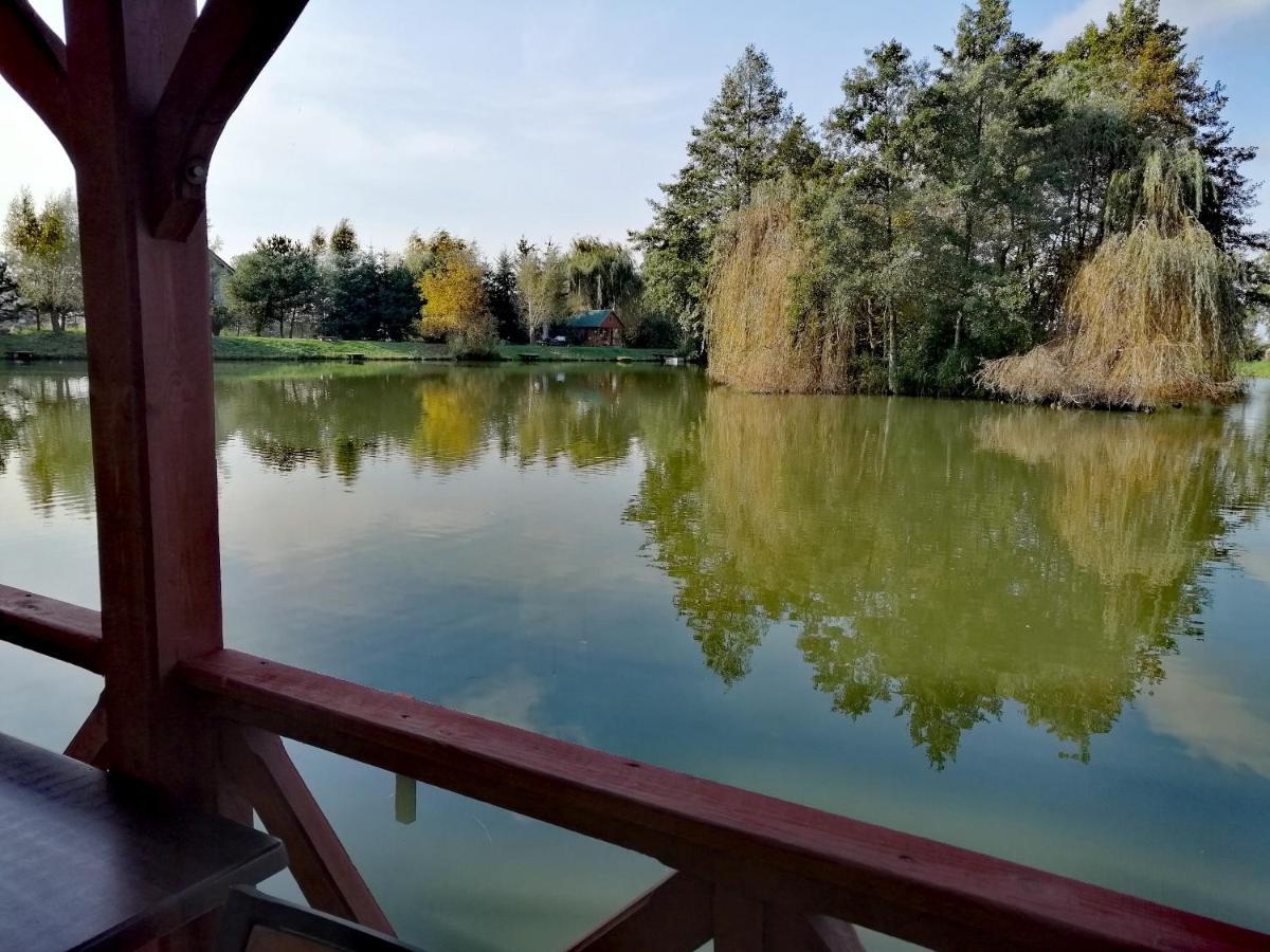 Restauracja Teo 호텔 Cieszkow 외부 사진